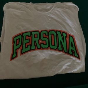 Persona tshirts